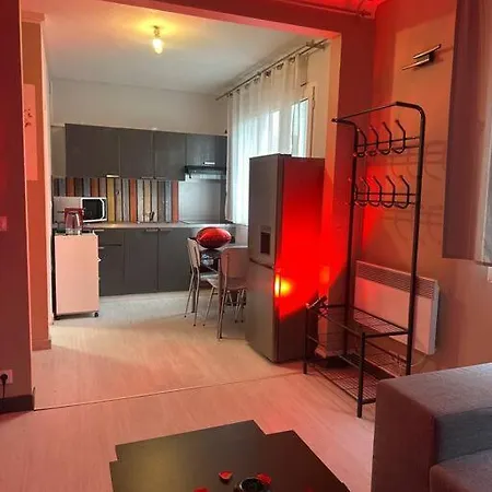 House 3 Apartment Aulnay-sous-Bois